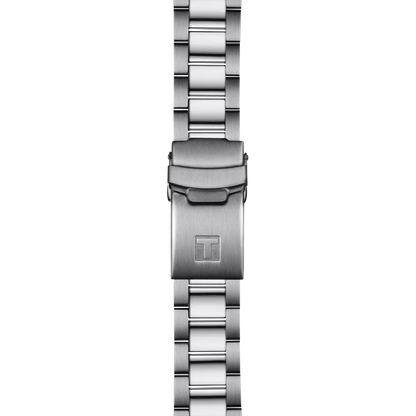 Tissot Seastar 1000 40mm Black Dial Stainless Steel Quartz Dive Watch T120.410.11.051.00