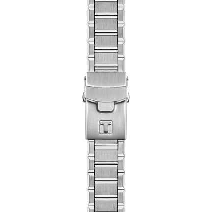 Tissot T-Race Powermatic 80 Blue Dial Stainless Steel Automatic Men's Watch T141.807.11.041.00