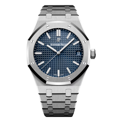 Audemars Piguet Royal Oak Automatic Blue Dial Stainless Steel Men’s Watch 15500ST.OO.1220ST.01