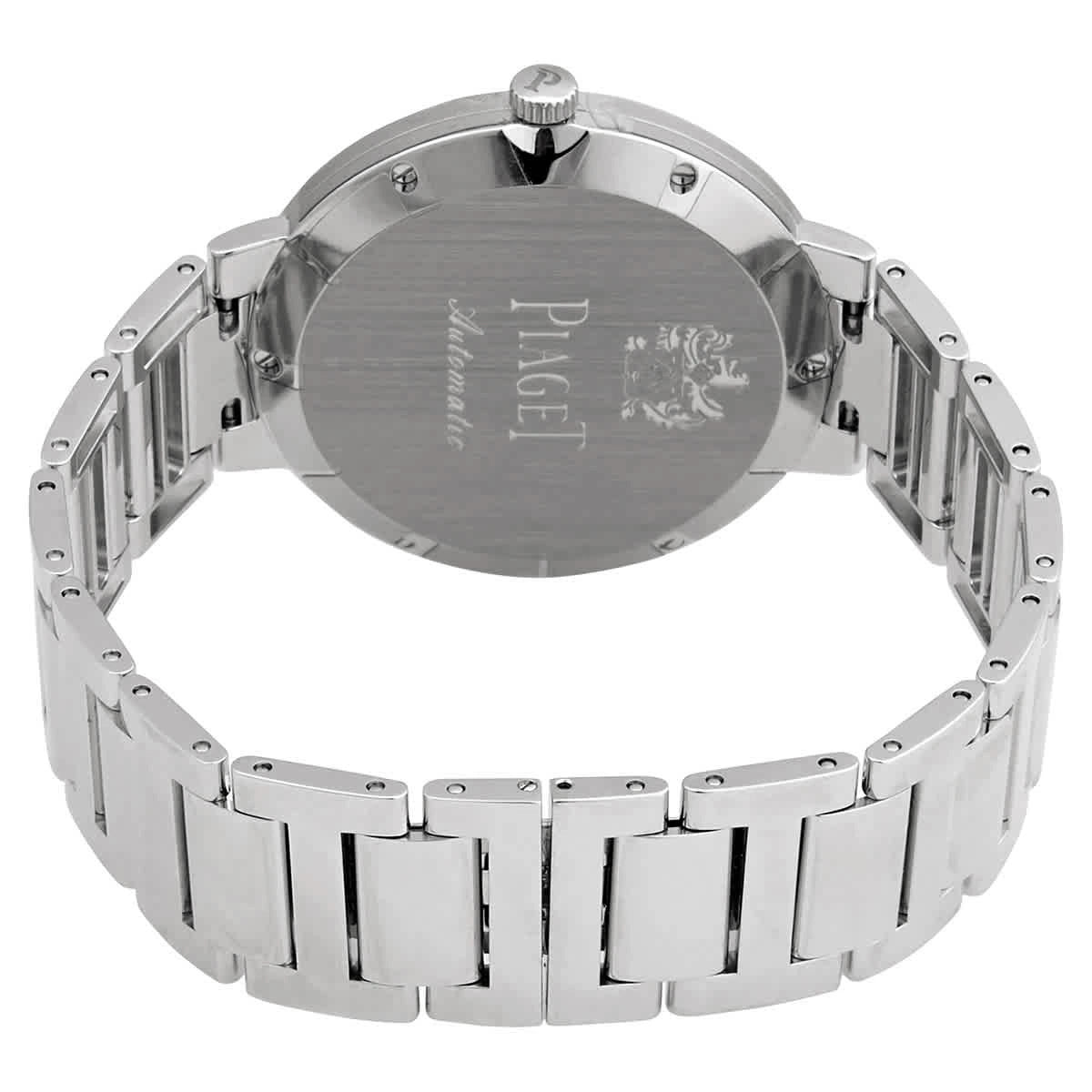 Piaget Altiplano Automatic White Gold White Dial Ladies Watch G0A40109 | Luxero