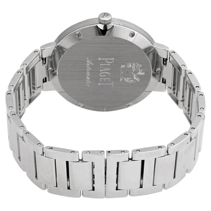 Piaget Altiplano Automatic White Gold White Dial Ladies Watch G0A40109 | Luxero