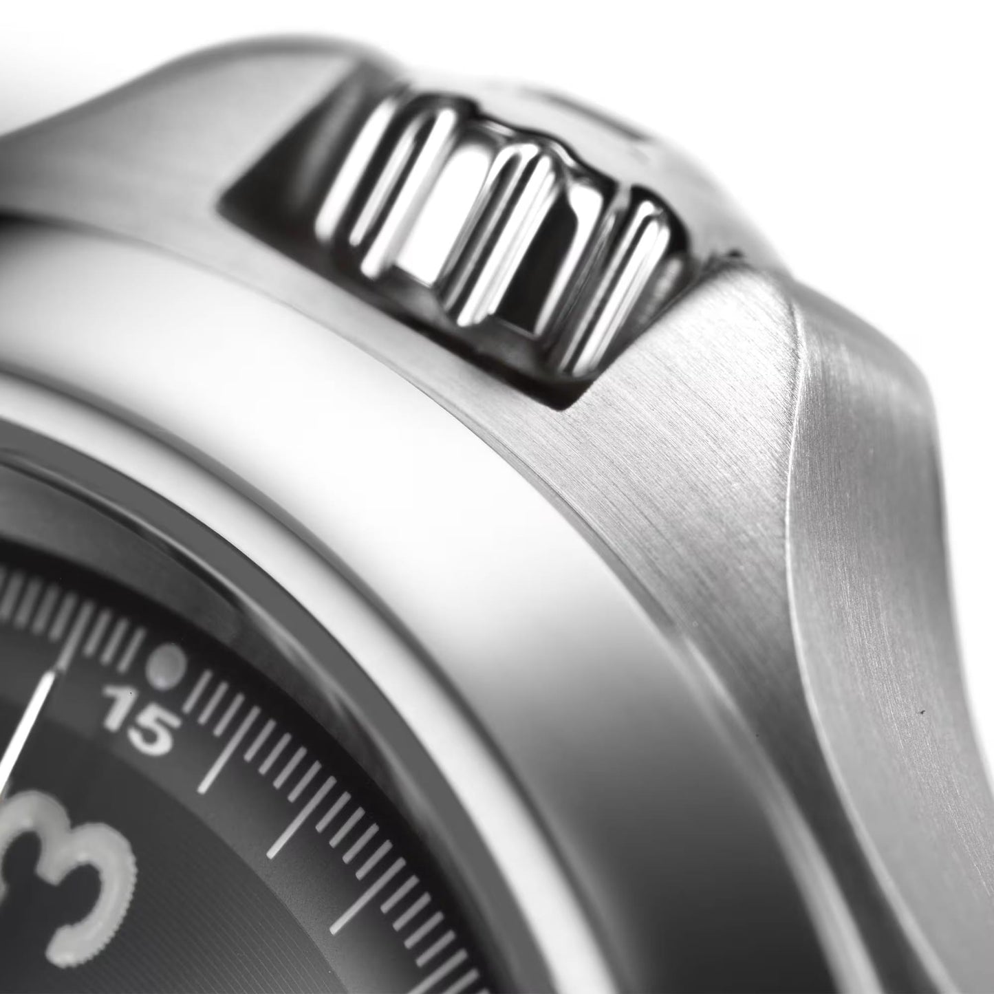 Hamilton Khaki King II Automatic Black Dial 40mm Men’s Watch H64455133 – Stainless Steel Bracelet, Day-Date Display, Calibre H-40, 80-Hour Power Reserve, 50M Water Resistance