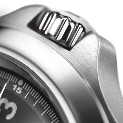 Hamilton Khaki King II Automatic Black Dial 40mm Men’s Watch H64455133 – Stainless Steel Bracelet, Day-Date Display, Calibre H-40, 80-Hour Power Reserve, 50M Water Resistance