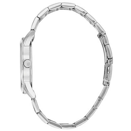 Citizen Quartz Black Dial Stainless Steel Men’s Watch BI5000-87E – 39mm, Caliber G111, Date Display, 50M Water Resistance