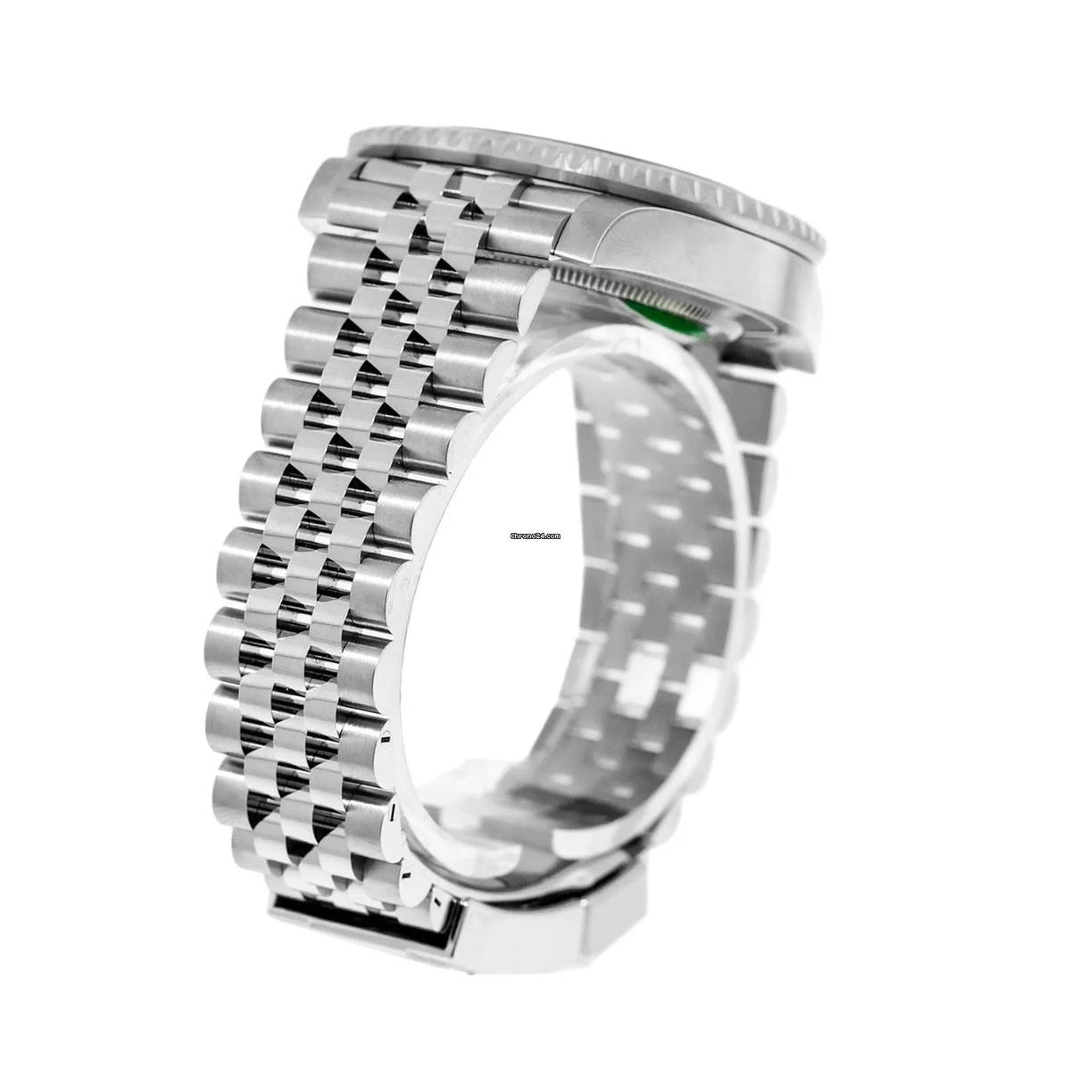 Rolex GMT-Master II “Batman” M126710BLNR-Preowned Men’s Automatic Watch – Black Dial, Jubilee Bracelet, Blue & Black Bezel