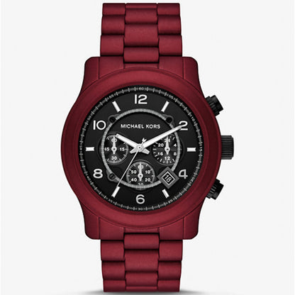 Michael Kors Runway Chronograph Men’s Watch MK9148 – 45
