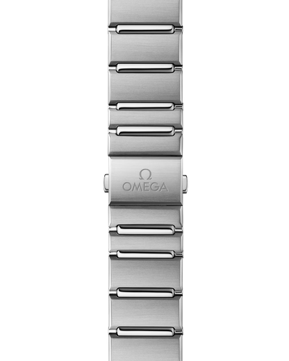 Omega Constellation Grey Dial Black Bezel Stainless Steel 41mm Watch 131.30.41.21.99.001