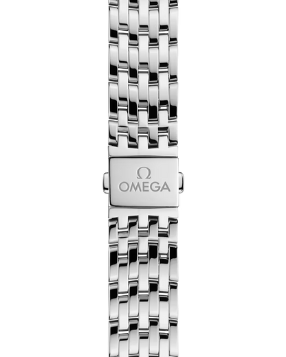 Omega De Ville Silver Dial Stainless Steel Automatic 41mm Small Seconds 434.10.41.20.02.001