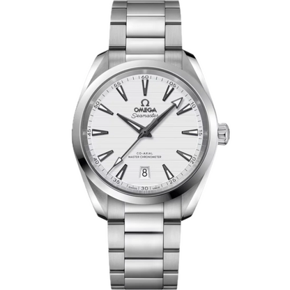 Omega Seamaster Aqua Terra 150M 38mm Silver Dial Automatic Men's Watch – 220.10.38.20.02.001