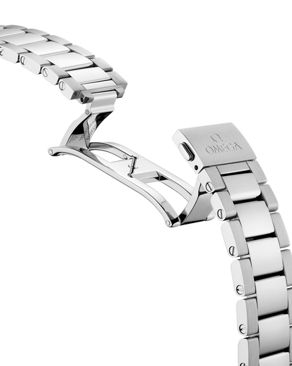 Omega Seamaster Aqua Terra 150M 38mm Silver Dial Automatic Men's Watch – 220.10.38.20.02.001