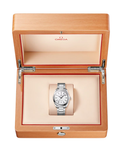 Omega Seamaster Aqua Terra 150M 38mm Silver Dial Automatic Men's Watch – 220.10.38.20.02.001