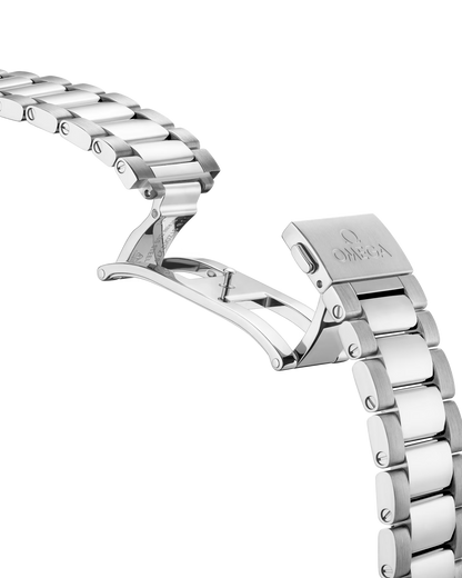 Omega Seamaster Aqua Terra 41mm Blue Teak Dial Automatic Stainless Steel Men’s Watch 220.10.41.21.03.004