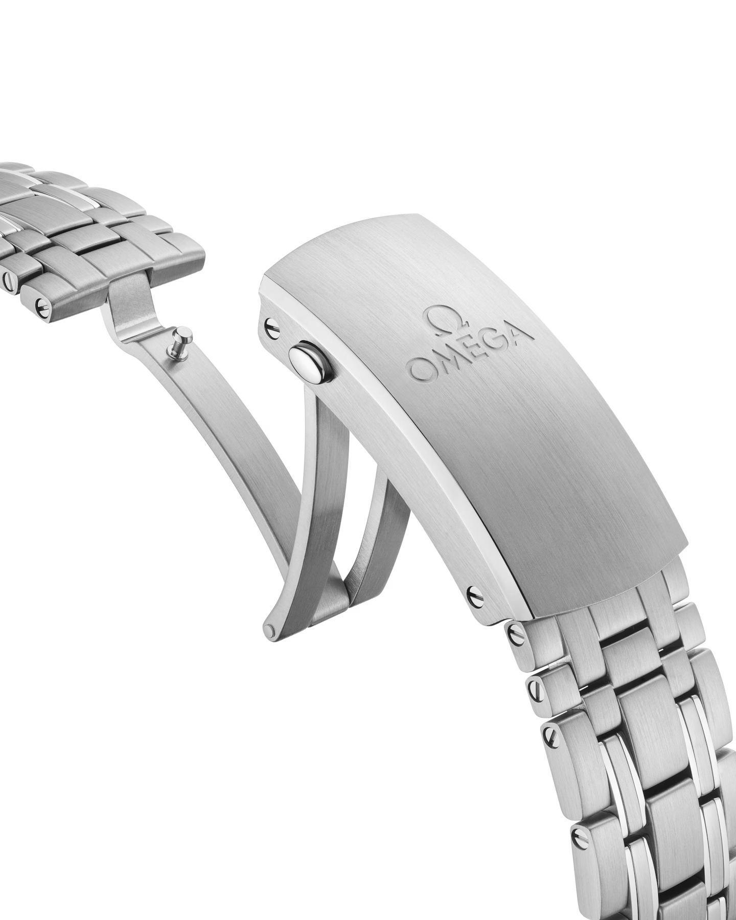 Omega Seamaster Diver 300M White Dial Black Ceramic Bezel Stainless Steel Automatic Men's Watch 210.30.42.20.04.001