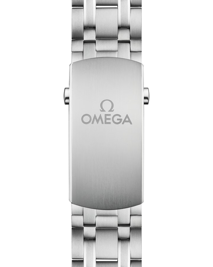 Omega Seamaster Diver 300M White Dial Black Ceramic Bezel Stainless Steel Automatic Men's Watch 210.30.42.20.04.001