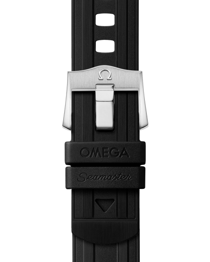 Omega Seamaster Nekton Edition Black Dial Automatic 42mm Rubber Strap 210.32.42.20.01.002
