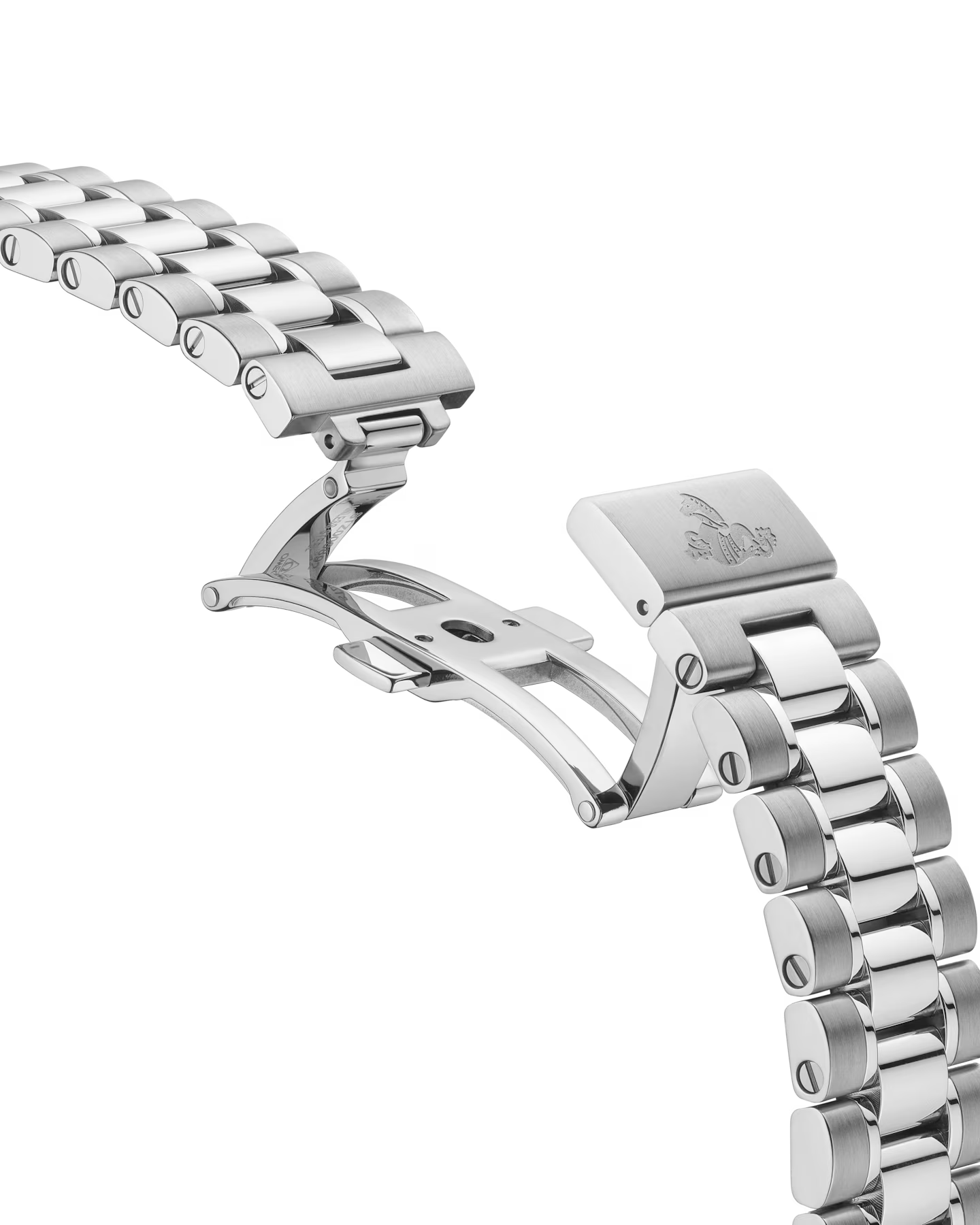 Omega Speedmaster 38 Orbis Blue Dial Stainless Steel Chronograph Men's Watch 324.30.38.50.03.002