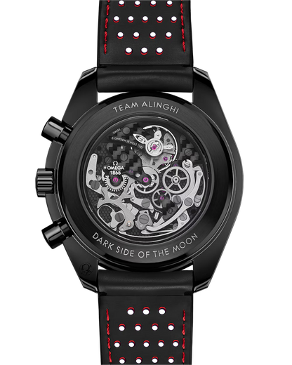 Omega Speedmaster Dark Side of the Moon Alinghi Black Ceramic Automatic 44mm 311.92.44.30.01.002