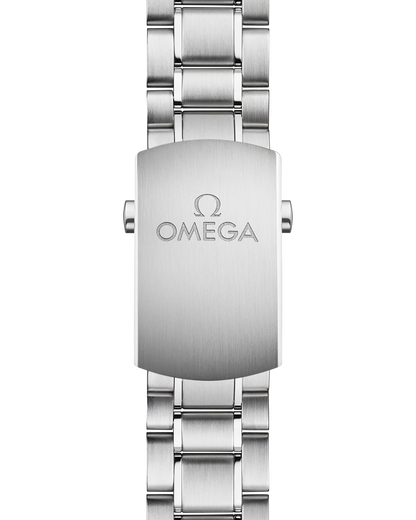 Omega Speedmaster Racing Master Chronograph Black Dial Stainless Steel Automatic Watch 329.30.44.51.01.001