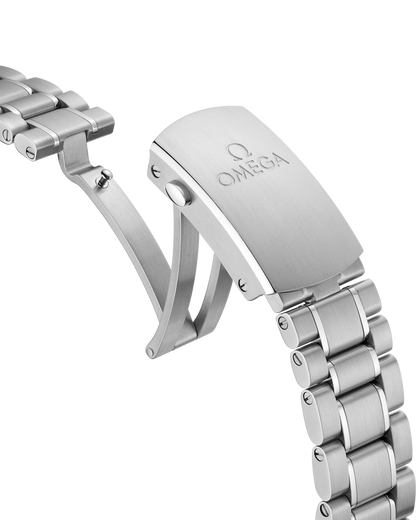 Omega Speedmaster Grey Dial Black Ceramic Bezel Chronograph Steel Watch 44.25mm 329.30.44.51.06.001