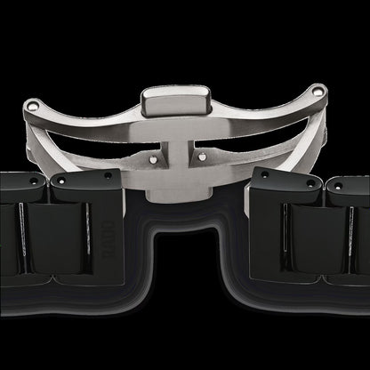 Rado R27056712 Men’s Dress Watch – 40mm Black Ceramic Case & Bracelet, Black Dial with Diamond Markers, Automatic Movement, 80H Power Reserve, 50M WR