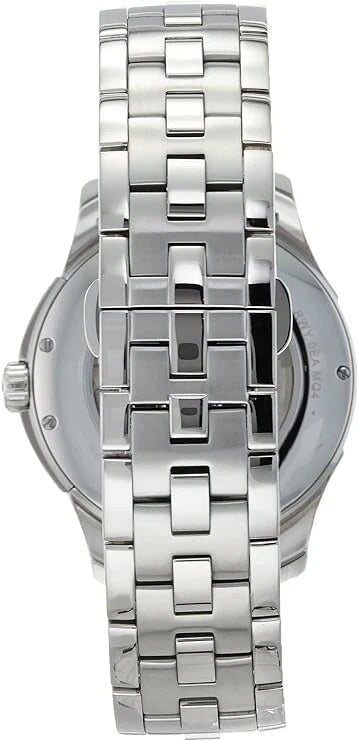 Hamilton H32515155 – Men's Jazzmaster Viewmatic Automatic Watch, 40mm Stainless Steel with Silver Dial and Bracelet