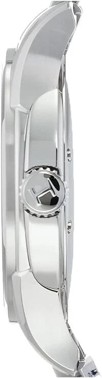 Hamilton H32515155 – Men's Jazzmaster Viewmatic Automatic Watch, 40mm Stainless Steel with Silver Dial and Bracelet