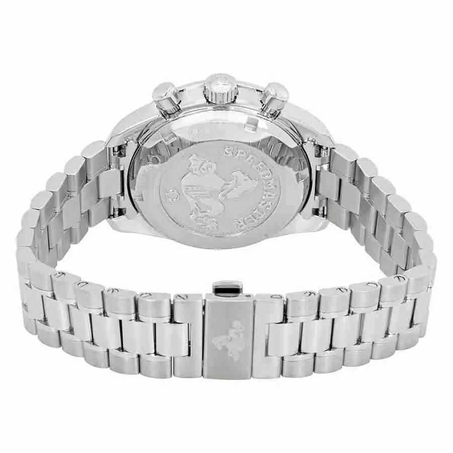 Omega Speedmaster Racing 40mm Black Dial Stainless Steel Chronograph Automatic Men’s Watch 326.30.40.50.01.001 | Luxero