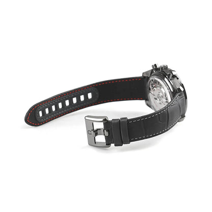 Omega Speedmaster 44.25mm Grey Ceramic Chronograph Platinum Dial Automatic Men’s Watch 311.93.44.51.99.001 | Luxero