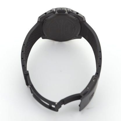 Tissot T-Touch Expert Solar Black Dial Titanium Quartz Watch T091.420.47.057.01