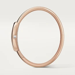 Cartier Baignoire Size 16 Silver Dial Ladies Watch WJBA0042 | Luxero