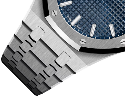 Audemars Piguet Royal Oak Automatic Blue Dial Stainless Steel Men’s Watch 15500ST.OO.1220ST.01